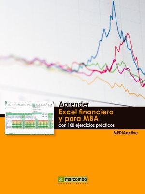 Aprender Excel financiero y para MBA - ebook